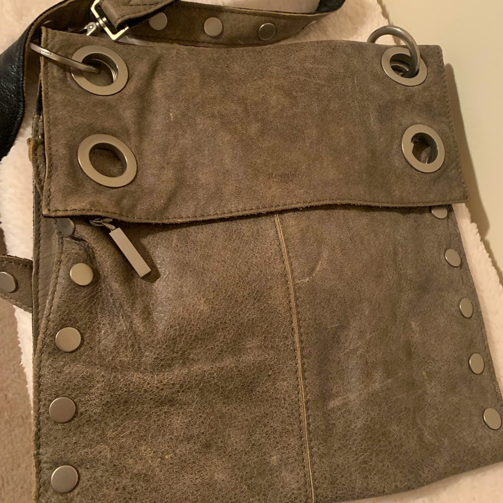 Soft reversible Hammitt Montana Crossbody